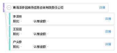 青海澤參園商務信息咨詢有限責任公司 專業(yè)商務信息咨詢服務的引領者