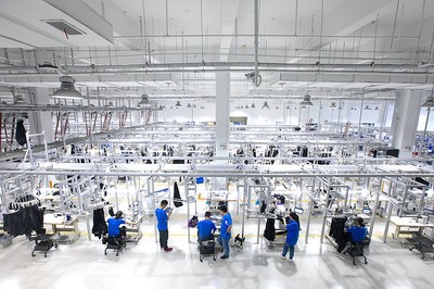 犀牛智造加速構(gòu)建全鏈路數(shù)字化云端工廠，引領(lǐng)制造業(yè)技術(shù)革新