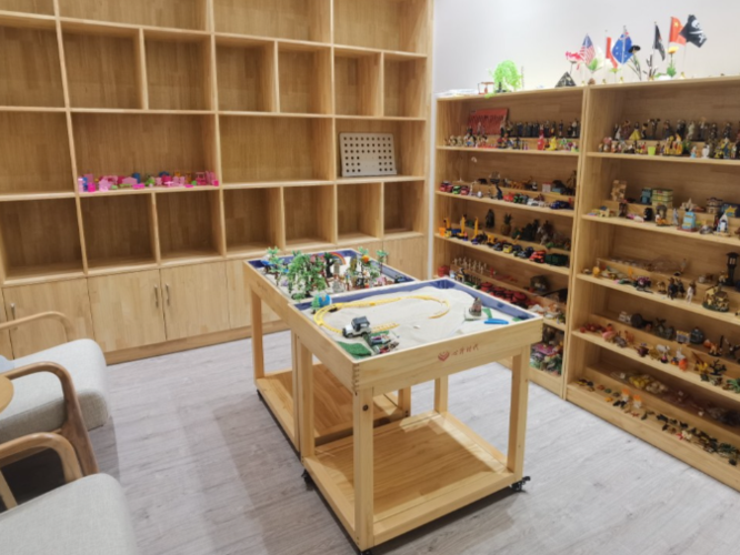 機(jī)電學(xué)院2020級(jí)學(xué)生開展心理素質(zhì)拓展與咨詢中心參觀體驗(yàn)活動(dòng)